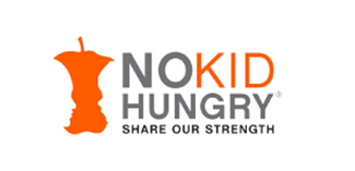 NoKid Hungry - logo
